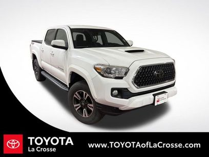 Used 2018 Toyota Tacoma TRD Sport