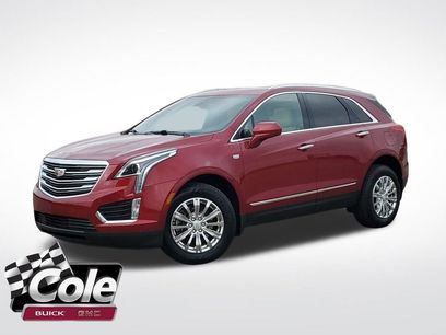 Used 2019 Cadillac XT5 Luxury