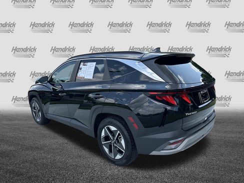 Used 2025 Hyundai Tucson SEL FWD image 8