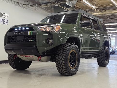 Used 2020 Toyota 4Runner TRD Pro AWD/4WD image 15
