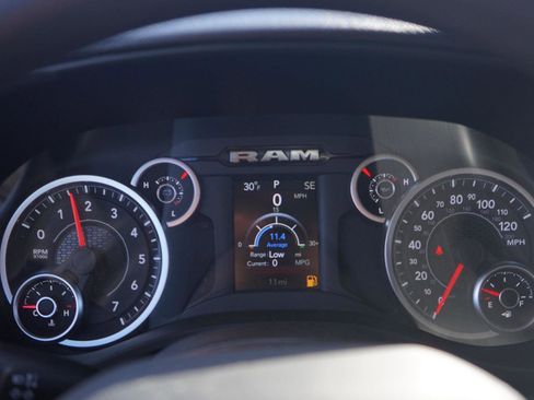 New 2026 RAM 1500 Big Horn image 16