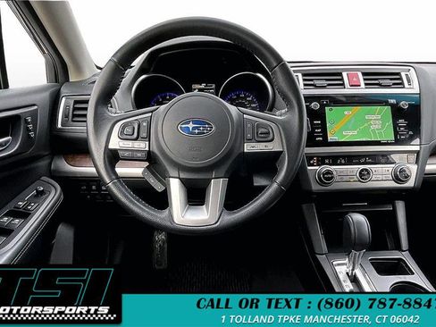 Used 2017 Subaru Outback 2.5i Limited image 5