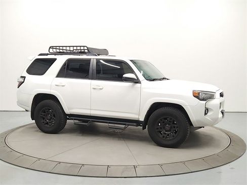 Used 2021 Toyota 4Runner Trail Special Edition image 8