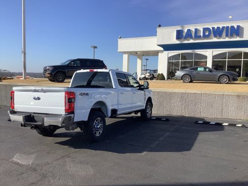 New 2026 Ford F350 Lariat image 7