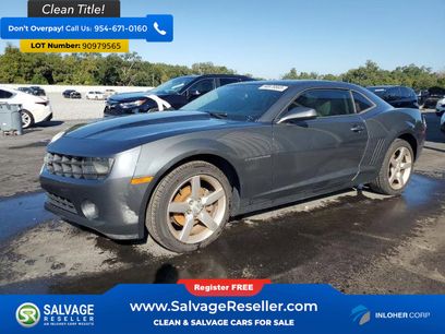 Used 2010 Chevrolet Camaro LS