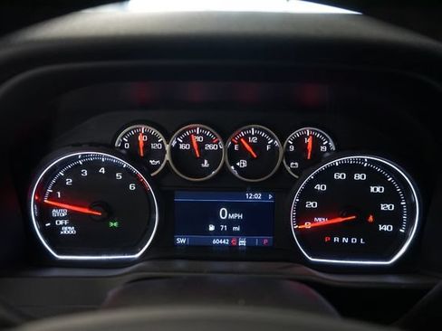 Used 2019 Chevrolet Silverado 1500 RST w/ All-Star Edition AWD/4WD image 21