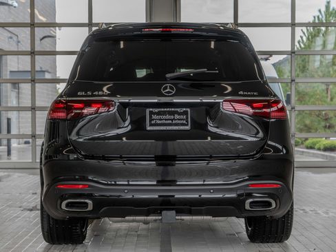 New 2026 Mercedes-Benz GLS 450 4MATIC image 14