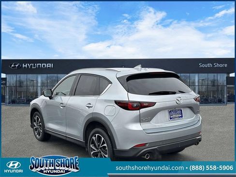 Used 2023 MAZDA CX-5 AWD 2.5 S w/ Premium Package image 8