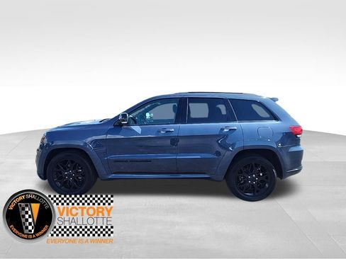 Used 2021 Jeep Grand Cherokee Limited X image 19