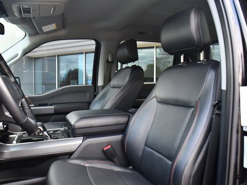 Used 2023 Ford F150 Lariat w/ Equipment Group 502A High image 13