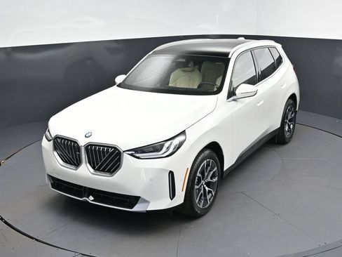 New 2026 BMW X3 xDrive30i w/ Premium Package AWD/4WD image 30