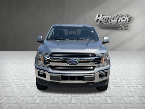Used 2020 Ford F150 Lariat AWD/4WD image 3