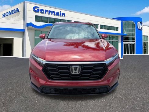 Certified 2024 Honda CR-V EX-L image 9