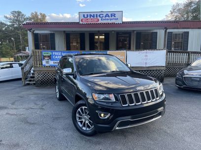 Used 2014 Jeep Grand Cherokee Limited