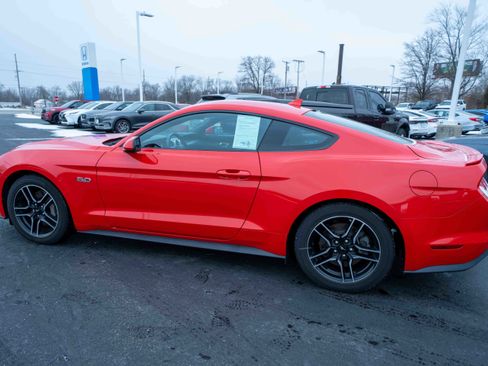 Used 2020 Ford Mustang GT w/ Equipment Group 301A image 4