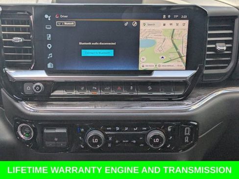 Used 2024 Chevrolet Silverado 2500 LTZ w/ LTZ Plus Package AWD/4WD image 19
