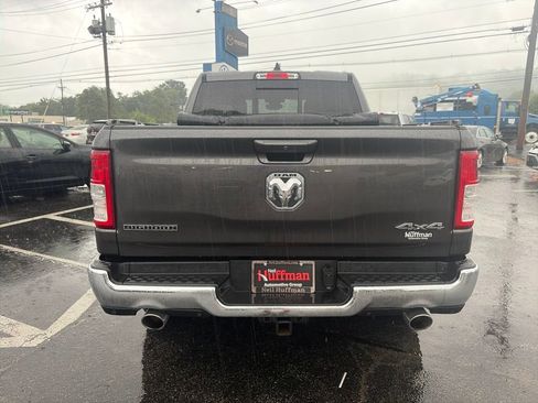 Used 2021 RAM 1500 Big Horn AWD/4WD image 6