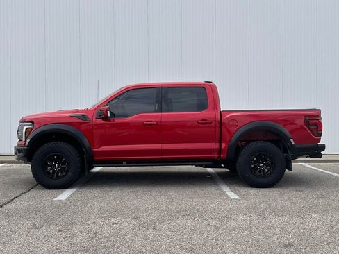 Used 2024 Ford F150 Raptor AWD/4WD image 2