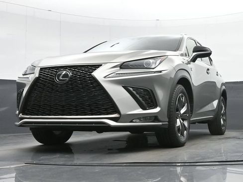 Certified 2021 Lexus NX 300 F Sport w/ F Sport Premium Package FWD image 31