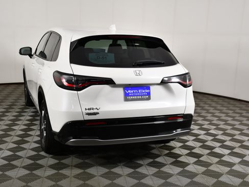 Certified 2025 Honda HR-V EX-L image 7