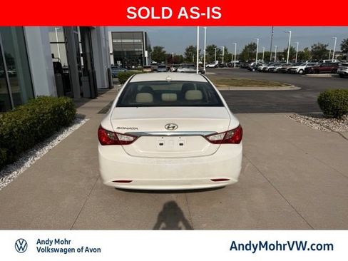 Used 2012 Hyundai Sonata GLS FWD image 7