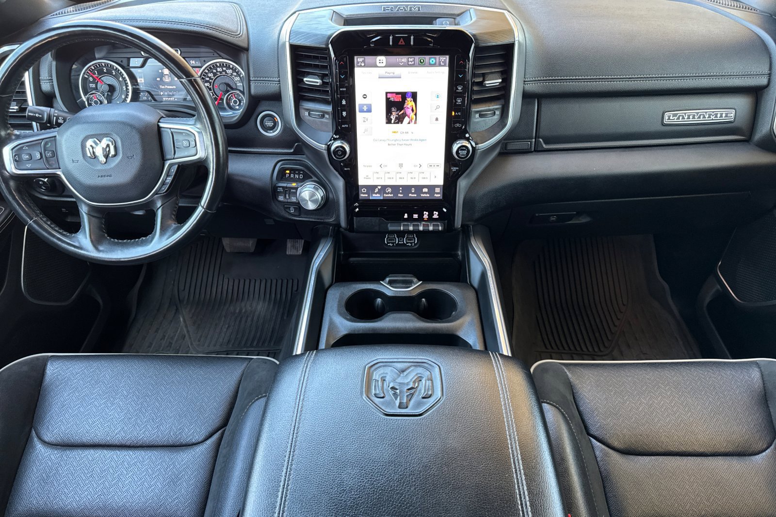 Used 2023 RAM 1500 Laramie AWD/4WD image 14