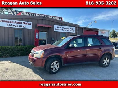 Used 2008 Chevrolet Equinox LS