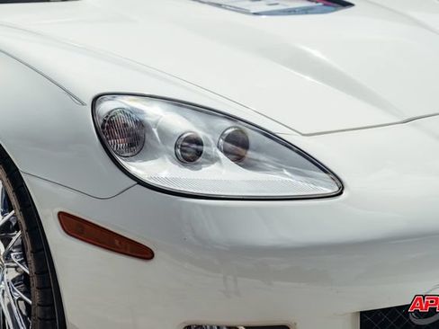 Used 2011 Chevrolet Corvette ZR1 w/ Preferred Equipment Group RWD image 57