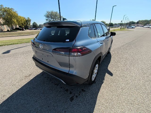 Certified 2026 Toyota Corolla Cross L FWD image 5