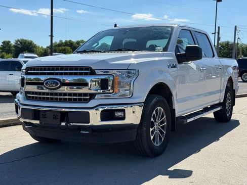 Used 2019 Ford F150 XLT w/ XTR Package AWD/4WD image 2
