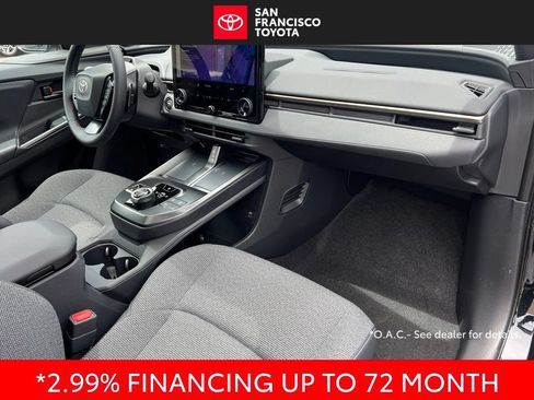 Certified 2026 Toyota bZ FWD image 23