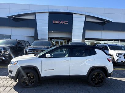 Used 2020 Jeep Compass Latitude