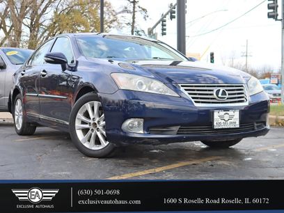 Used 2012 Lexus ES 350