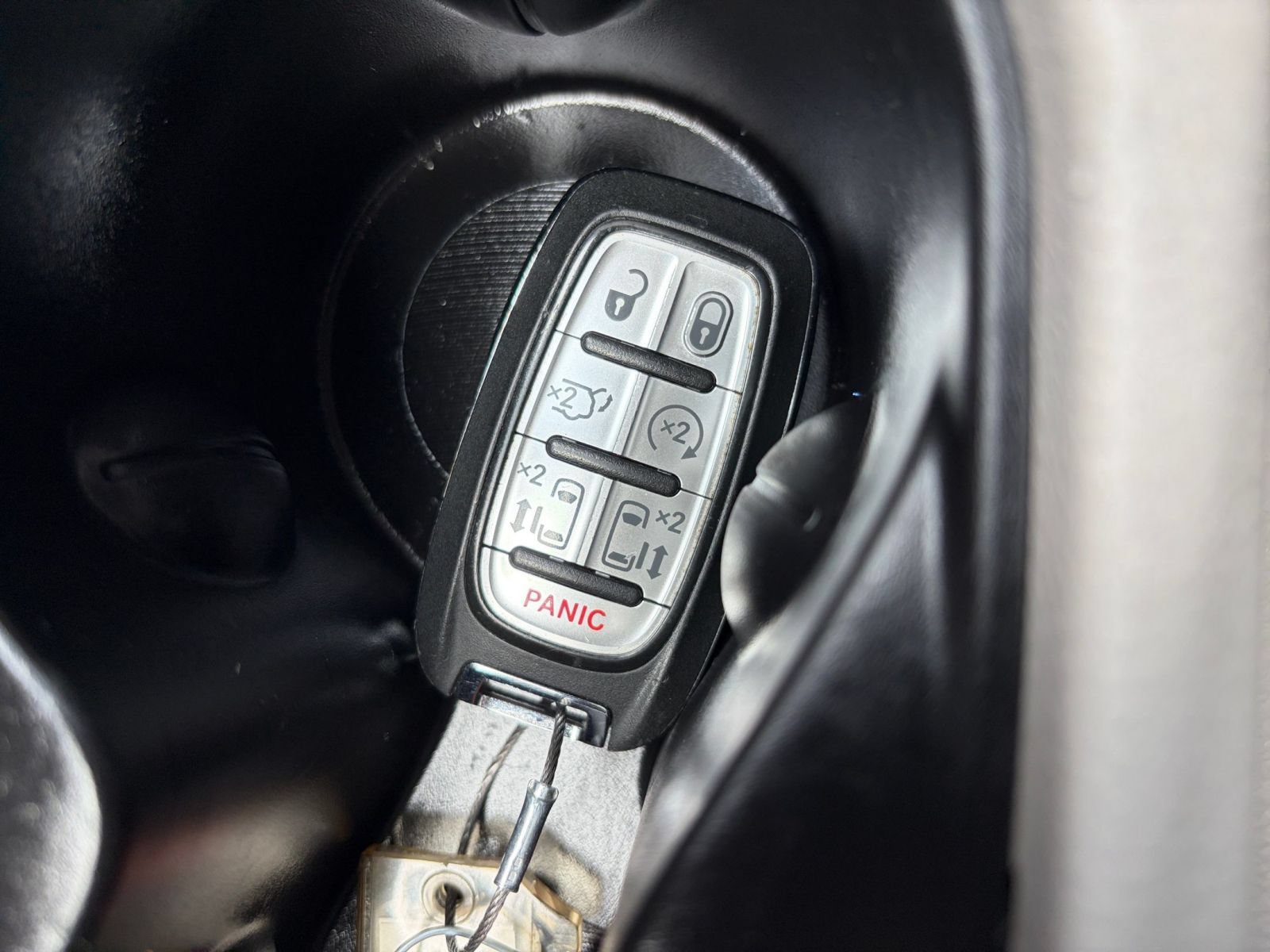 Used 2024 Chrysler Voyager LX FWD image 20