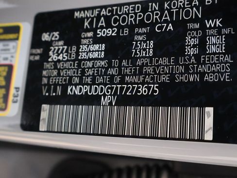 New 2026 Kia Sportage S image 34