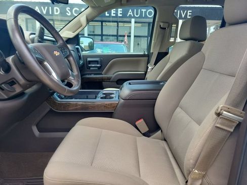 Used 2014 Chevrolet Silverado 1500 LT w/ Texas Edition, 1LT Trim RWD image 5