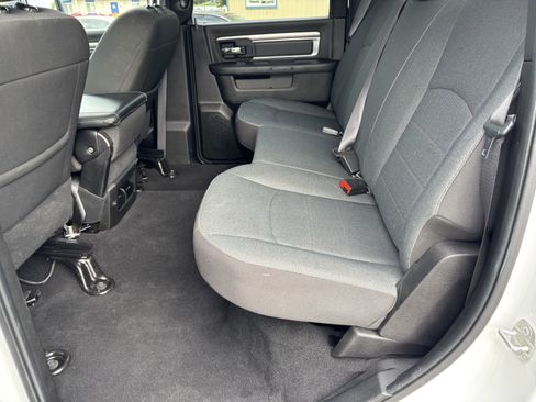 Used 2024 RAM 1500 Classic Warlock AWD/4WD image 23