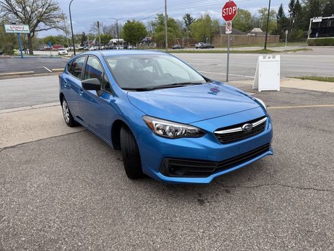 Used 2023 Subaru Impreza 2.0i AWD/4WD image 5