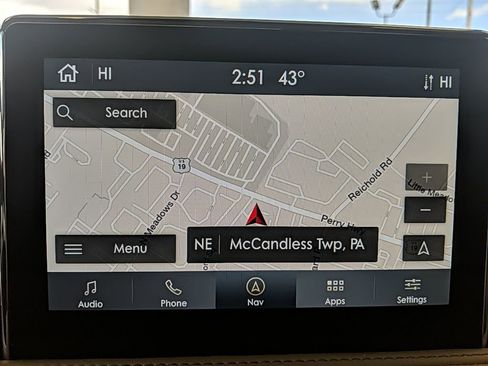 Certified 2022 Lincoln Corsair Reserve w/ Elements Package AWD/4WD image 18