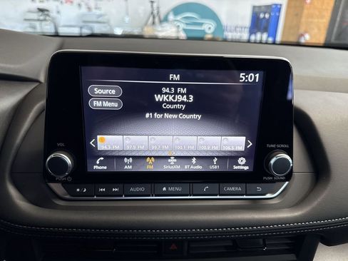 New 2026 Nissan Rogue SV AWD/4WD image 12