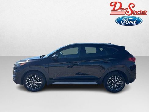 Used 2019 Hyundai Tucson SEL FWD image 10