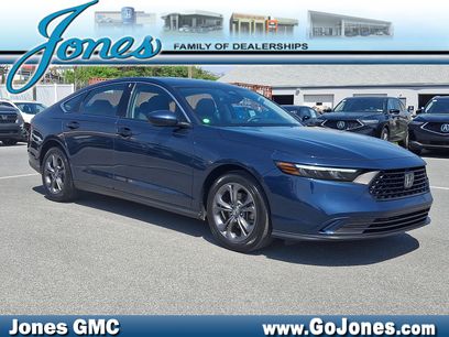 Certified 2024 Honda Accord EX