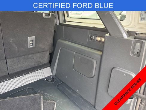 Certified 2025 Ford Bronco Badlands AWD/4WD image 42