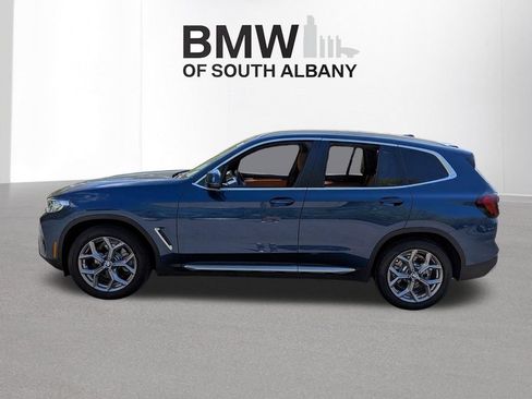 Used 2024 BMW X3 xDrive30i w/ Convenience Package w/ZPA AWD/4WD image 4