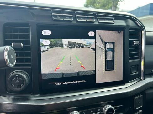 Used 2024 Ford F250 Lariat w/ Lariat Ultimate Package AWD/4WD image 14