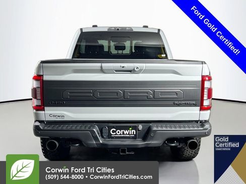 Used 2023 Ford F150 Raptor AWD/4WD image 14