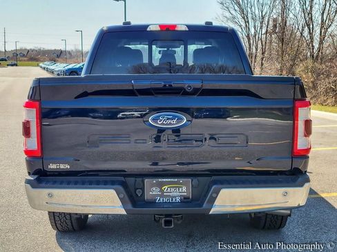 Used 2021 Ford F150 Lariat w/ Max Trailer Tow Package image 5