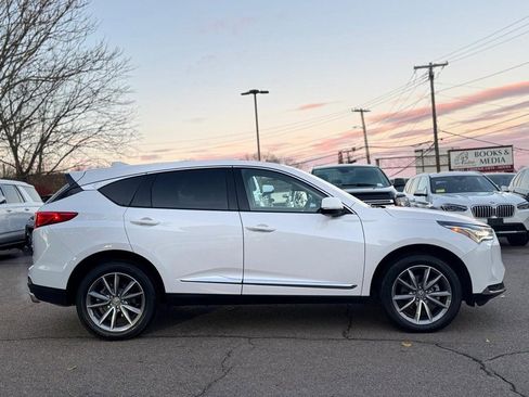 Used 2022 Acura RDX w/ Technology Package image 7