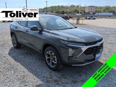 New 2026 Chevrolet Trax LT