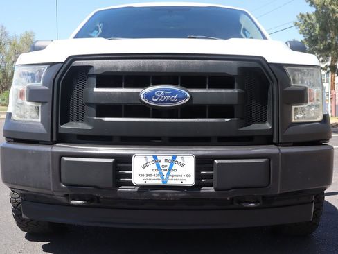 Used 2017 Ford F150 XL w/ XL Power Equipment Group AWD/4WD image 13